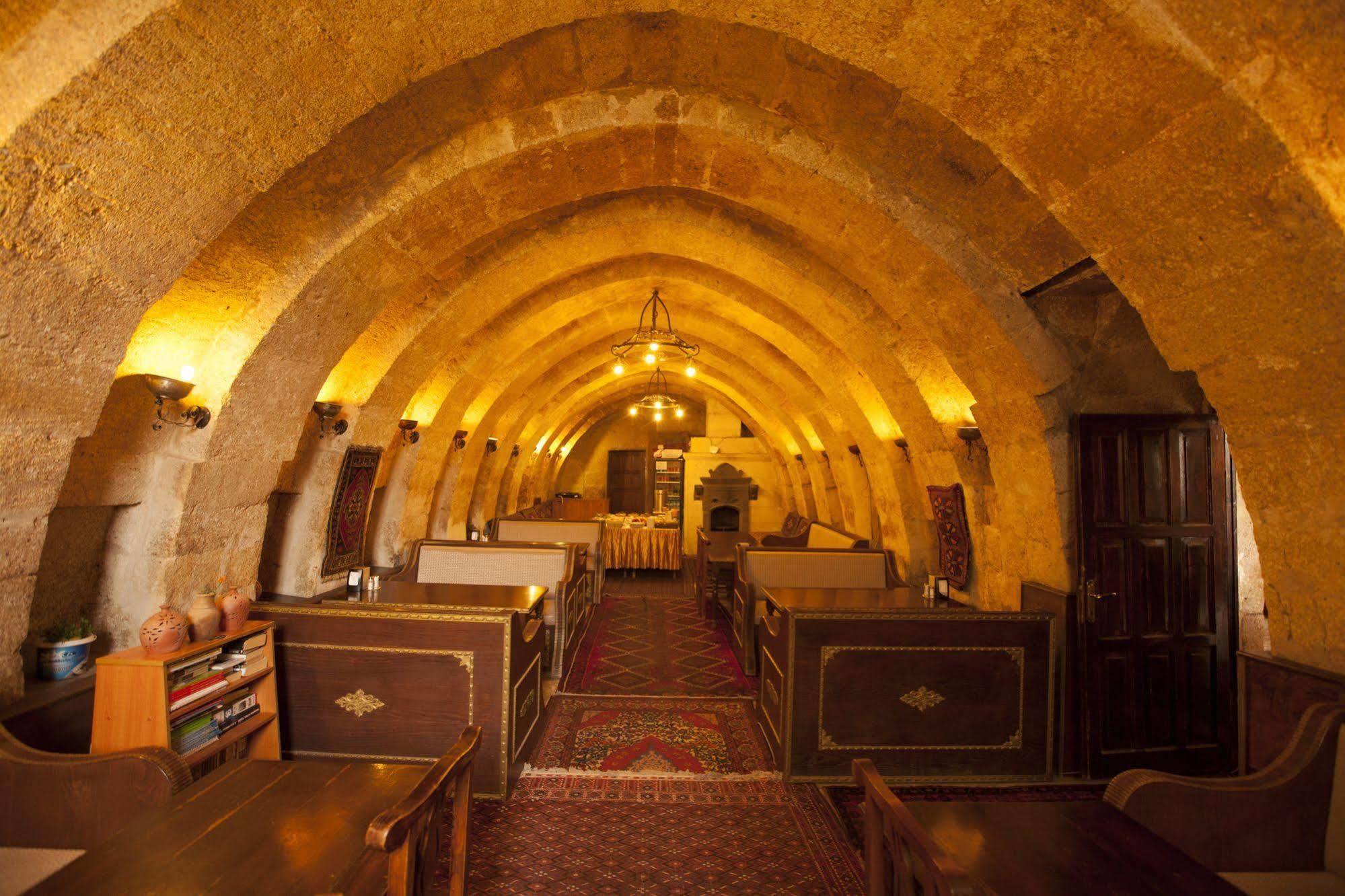 Cappadocia Palace Hotel Ürgüp Exteriör bild