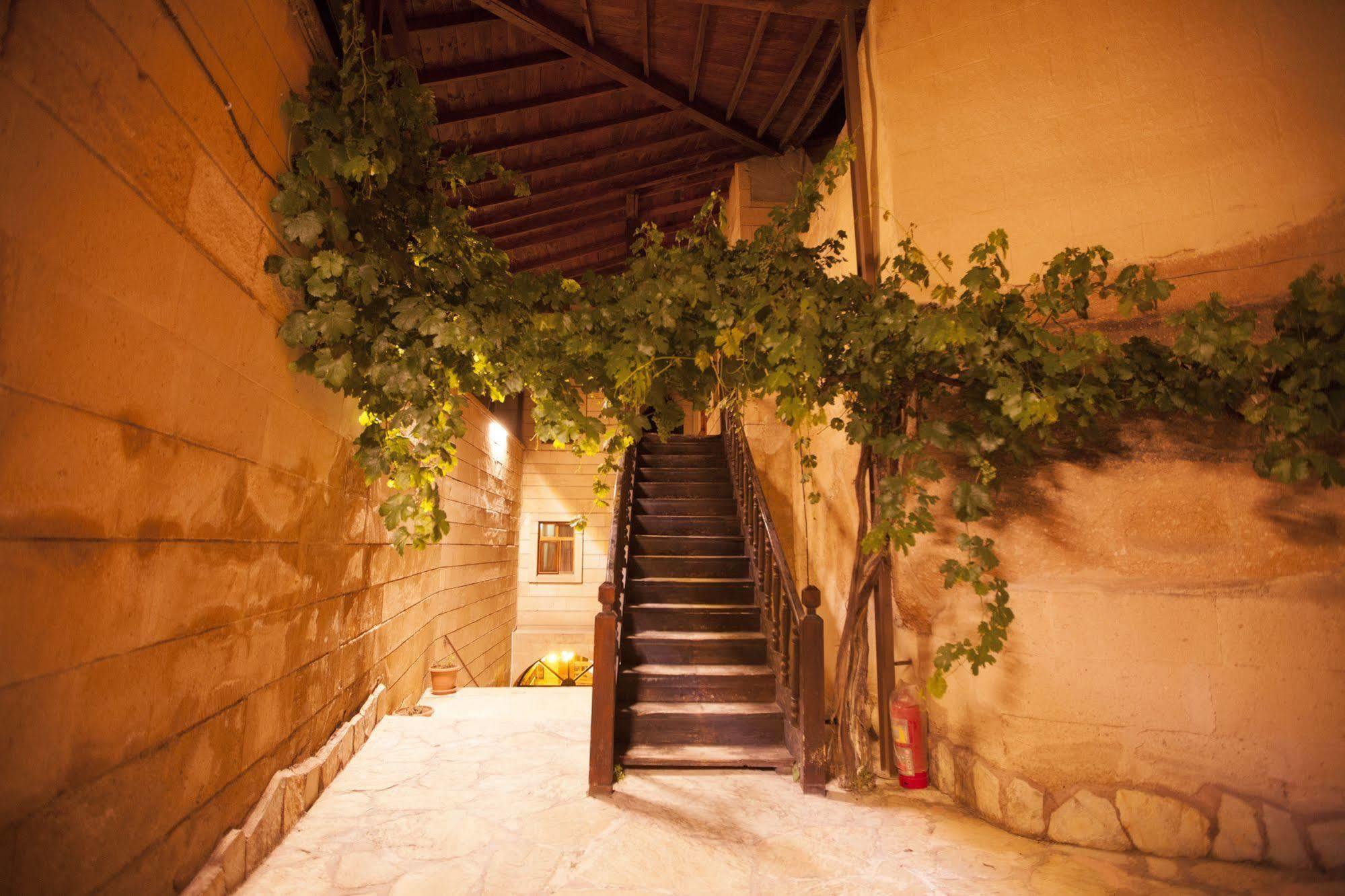 Cappadocia Palace Hotel Ürgüp Exteriör bild